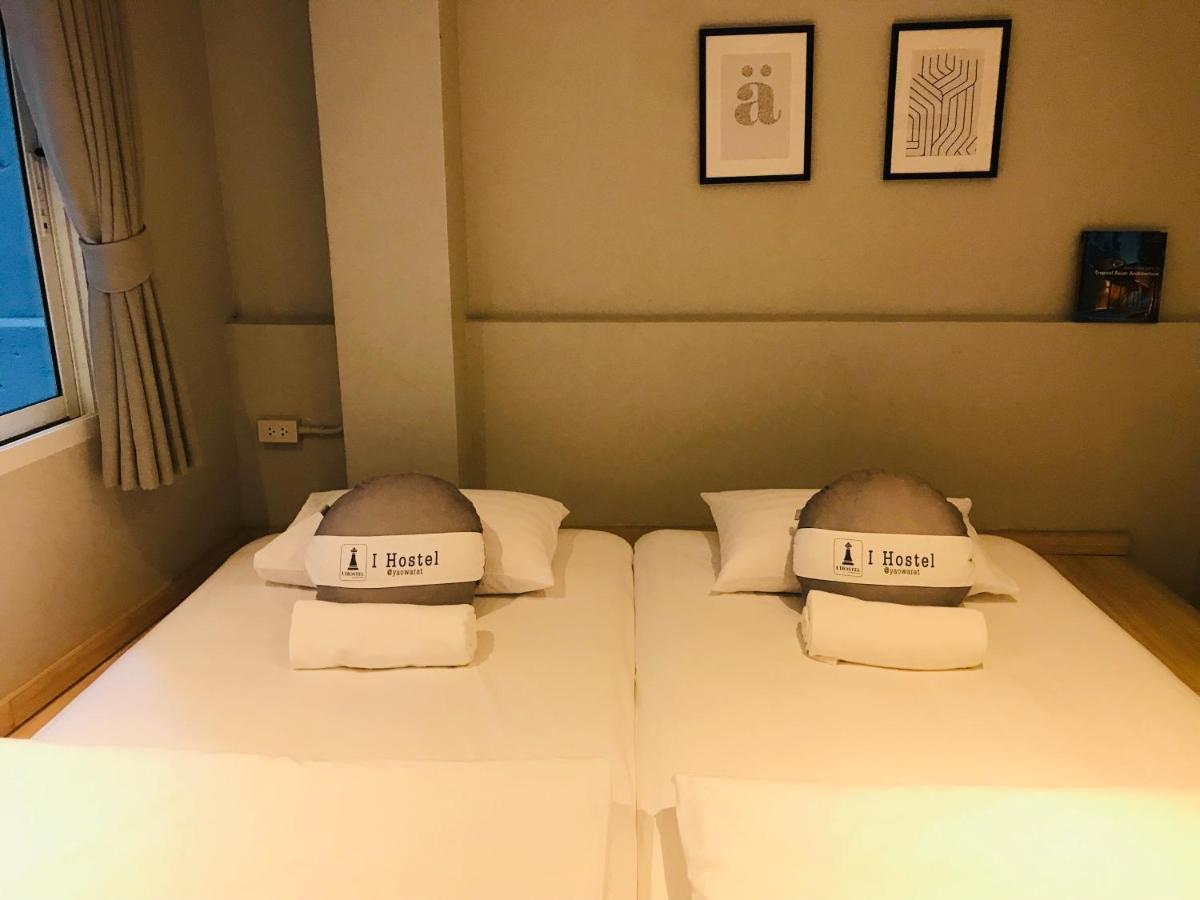 I Hostel @ China Town Бангкок Экстерьер фото
